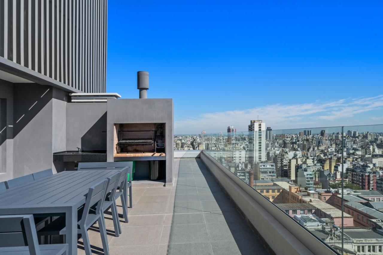 La Vie Suite Barrio Norte Буэнос-Айрес Экстерьер фото