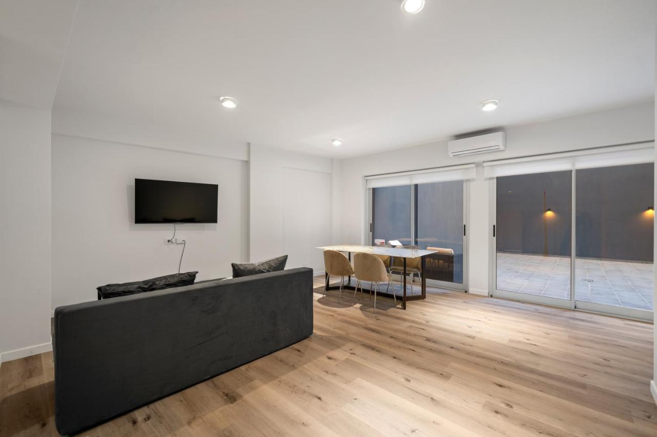 La Vie Suite Barrio Norte Буэнос-Айрес Экстерьер фото